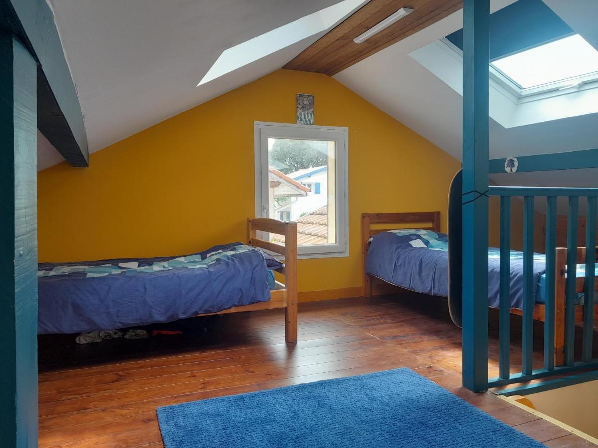 Le Surf Spot Capbreton Exterior foto